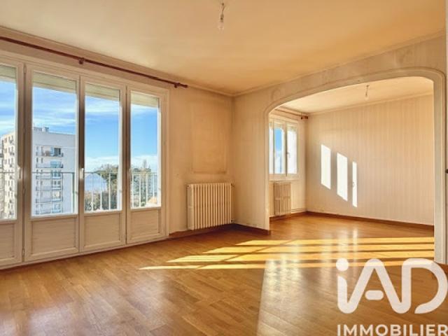 Vente Appartement 3 pièces 68 m2 Nantes