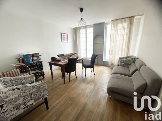 Vente Appartement 3 pièces 68 m2 Nantes