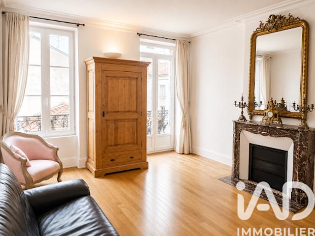 Vente Appartement 3 pièces 68 m2 Nancy