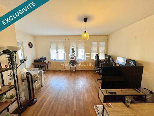 Vente Appartement 3 pièces 68 m2 Niort