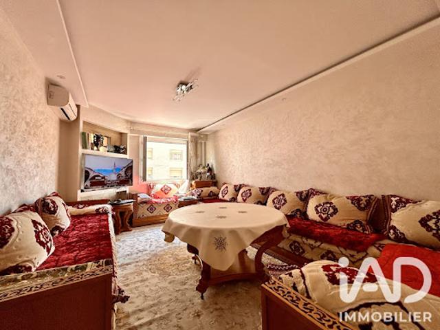 Vente Appartement 3 pièces 68 m2 Nice