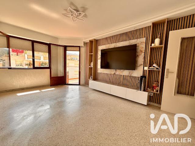 Vente Appartement 3 pièces 68 m2 Nice