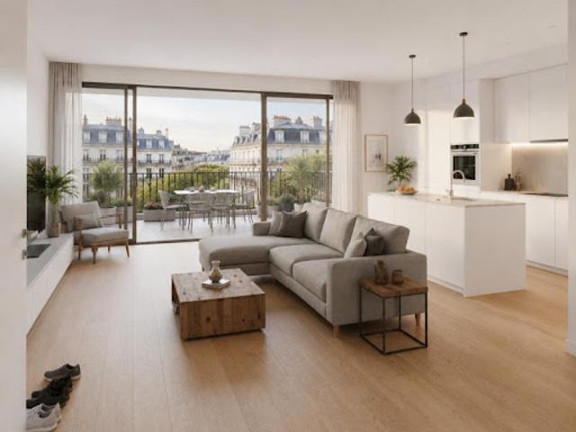 Vente Appartement 3 pièces 68 m2 Noisy le Grand