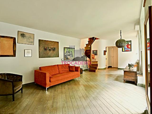 Vente Appartement 3 pièces 68 m2 Paris 6ème