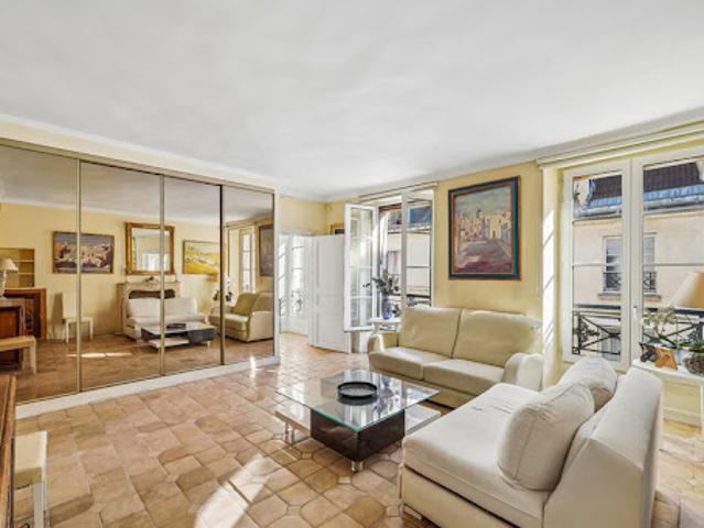 Vente Appartement 3 pièces 68 m2 Paris 7ème
