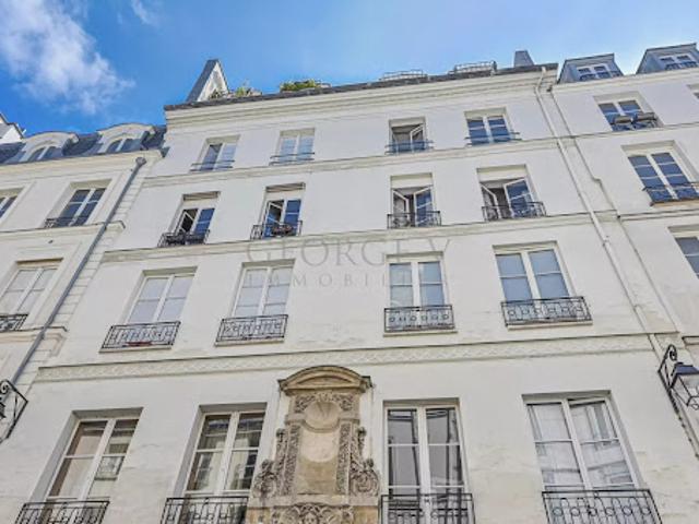 Vente Appartement 3 pièces 68 m2 Paris 7ème