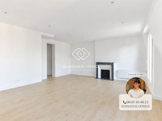 Vente Appartement 3 pièces 68 m2 Paris 10ème