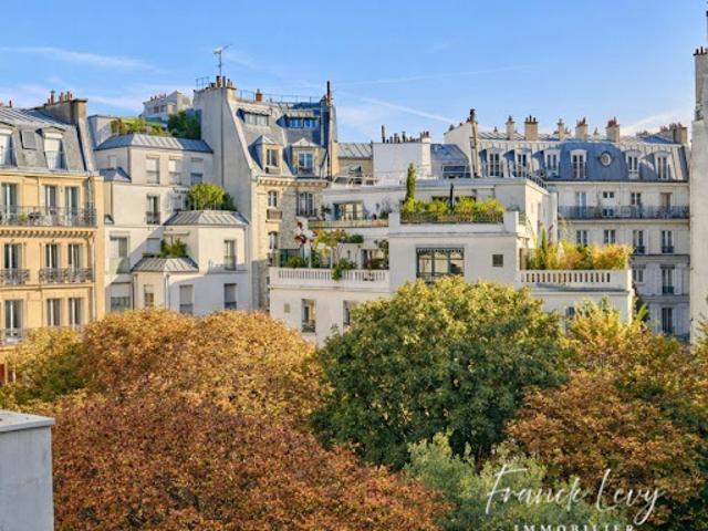 Vente Appartement 3 pièces 68 m2 Paris 17ème