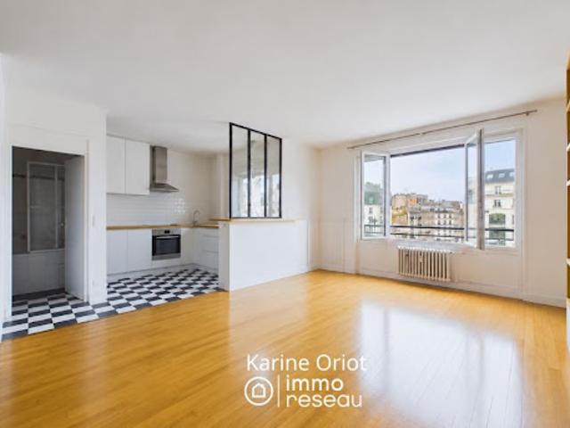 Vente Appartement 3 pièces 68 m2 Paris 17ème