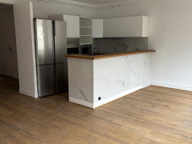 Vente Appartement 3 pièces 68 m2 Paris 17ème