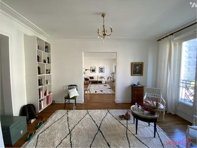 Vente Appartement 3 pièces 68 m2 Paris 17ème