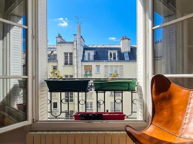 Vente Appartement 3 pièces 68 m2 Paris 16ème