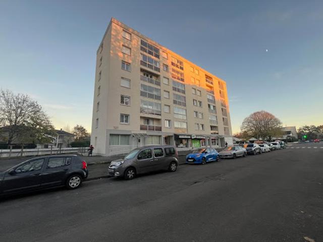 Vente Appartement 3 pièces 68 m2 Pau