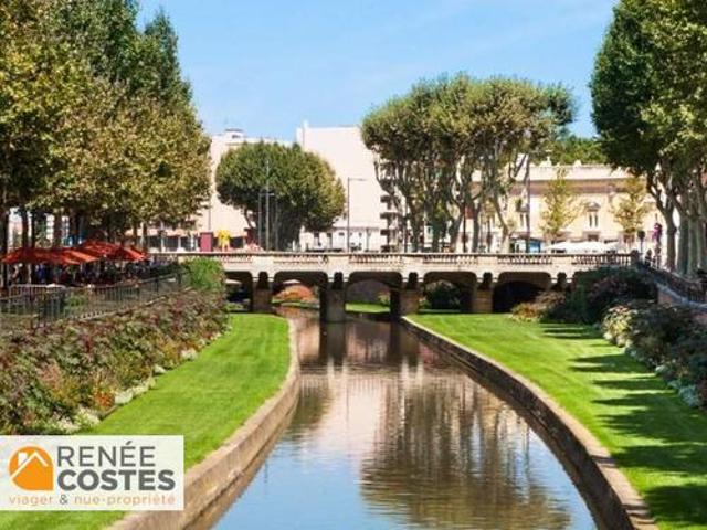Vente Appartement 3 pièces 68 m2 Perpignan