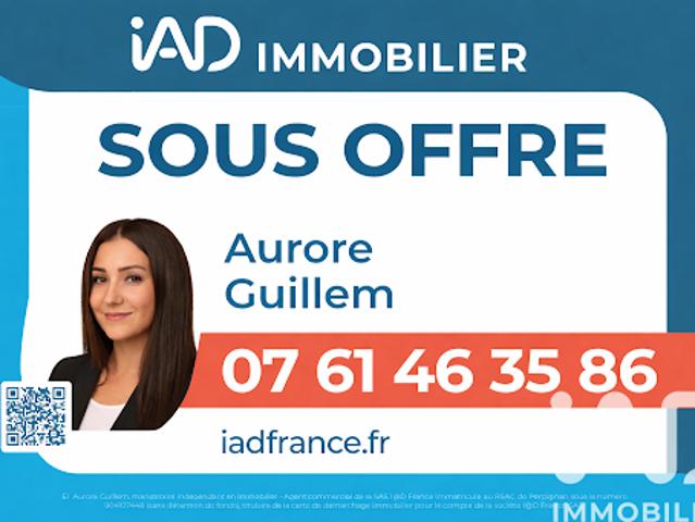 Vente Appartement 3 pièces 68 m2 Perpignan