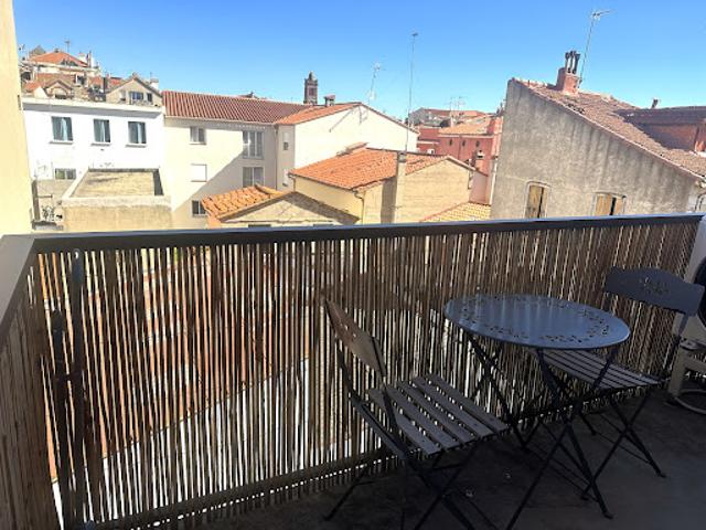 Vente Appartement 3 pièces 68 m2 Perpignan