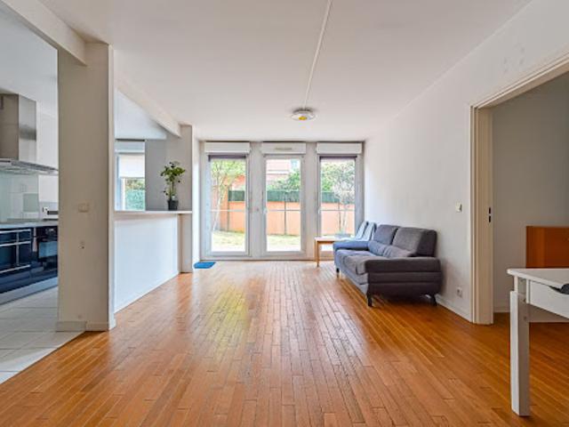 Vente Appartement 3 pièces 68 m2 Pessac