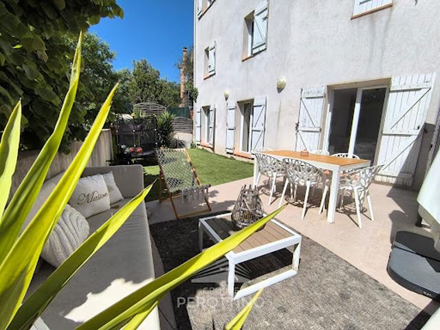 Vente Appartement 3 pièces 68 m2 Peypin