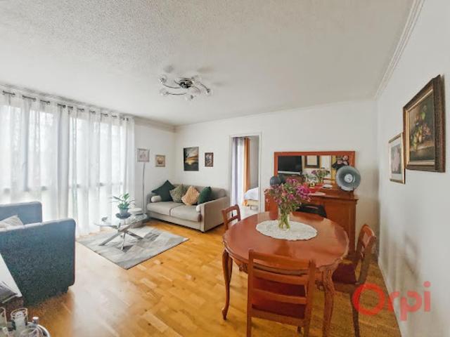 Vente Appartement 3 pièces 68 m2 Pierrefitte sur Seine