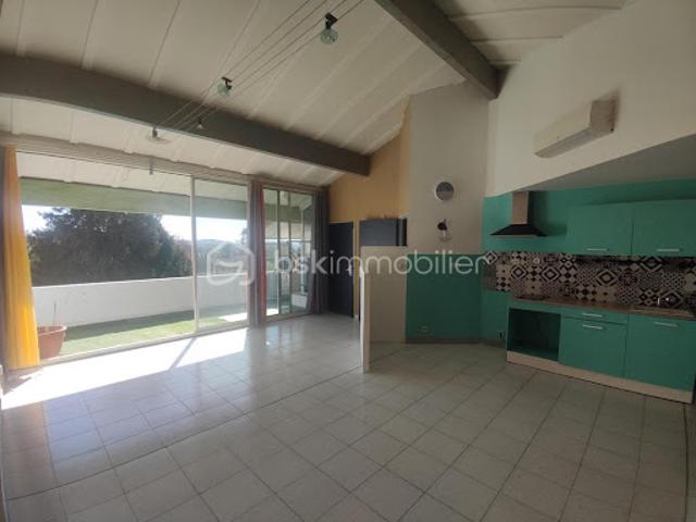 Vente Appartement 3 pièces 68 m2 Pont Saint Esprit