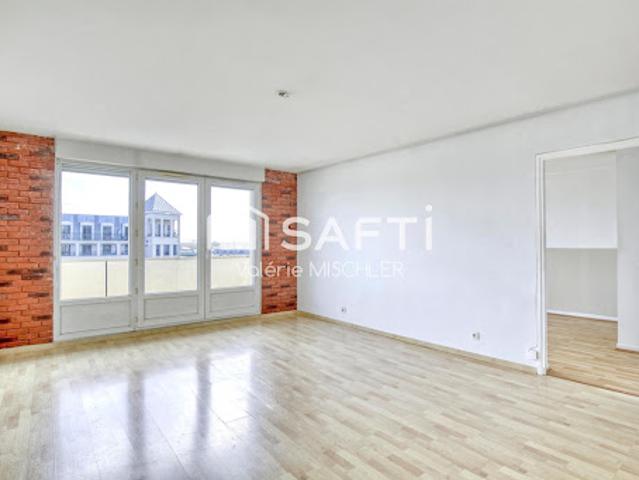 Vente Appartement 3 pièces 68 m2 Puteaux