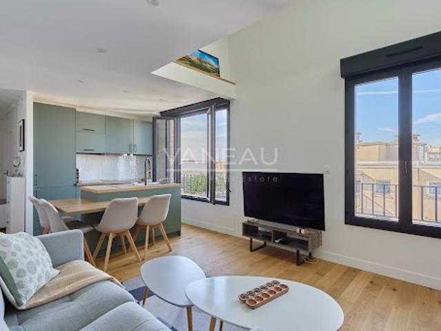 Vente Appartement 3 pièces 68 m2 Puteaux
