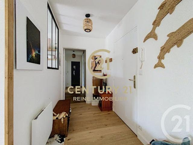 Vente Appartement 3 pièces 68 m2 Rennes