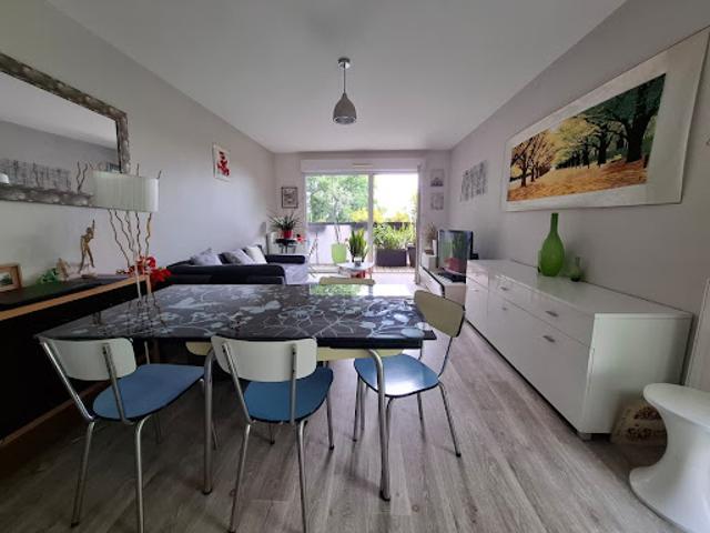 Vente Appartement 3 pièces 67.32 m2 Rennes