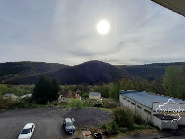 Vente Appartement 3 pièces 68 m2 Revin