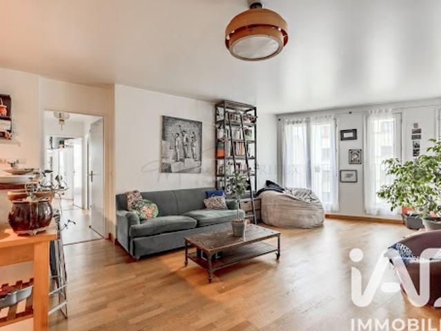 Vente Appartement 3 pièces 68 m2 Romainville