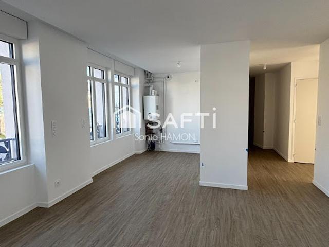 Vente Appartement 3 pièces 68 m2 Roscoff