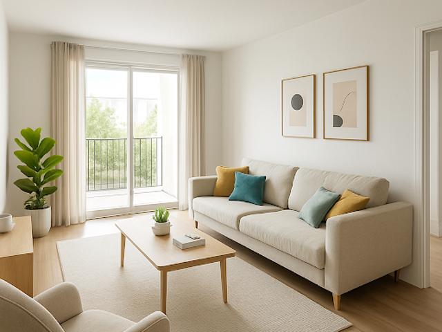 Vente Appartement 3 pièces 68 m2 Saint Vincent de Paul