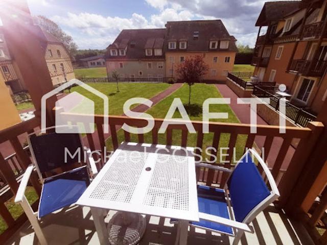 Vente Appartement 3 pièces 68 m2 Saint Arnoult