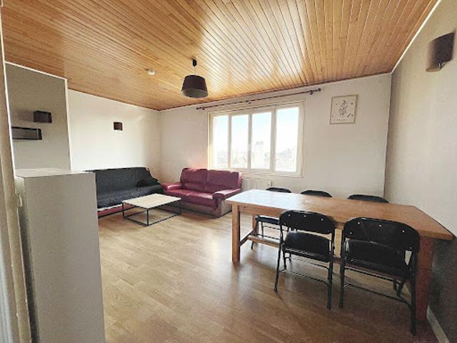 Vente Appartement 3 pièces 68 m2 Saint Brieuc