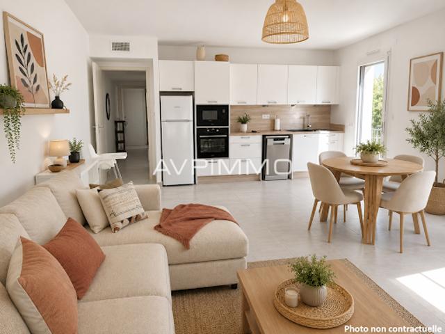 Vente Appartement 3 pièces 68 m2 Saint Cyr sur Mer