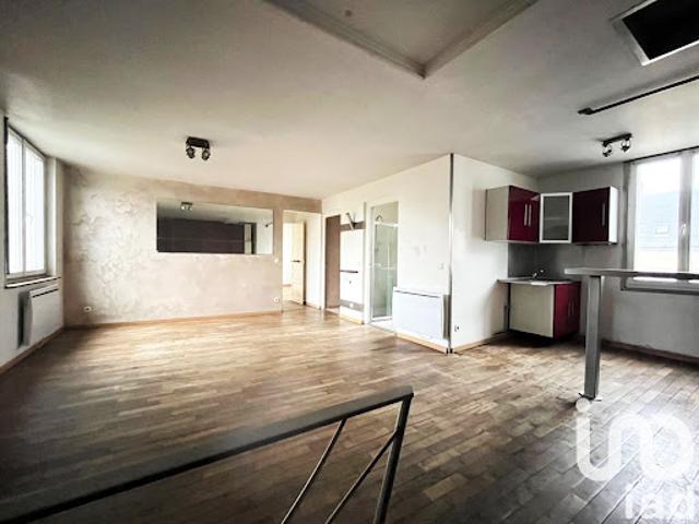 Vente Appartement 3 pièces 68 m2 Saint denis de l'hotel