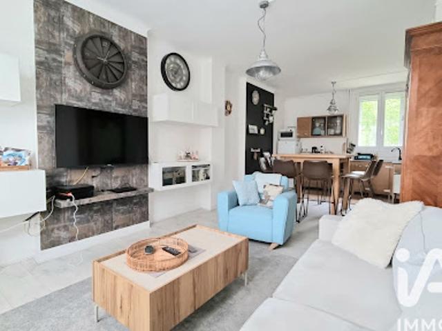 Vente Appartement 3 pièces 68 m2 Saint Etienne