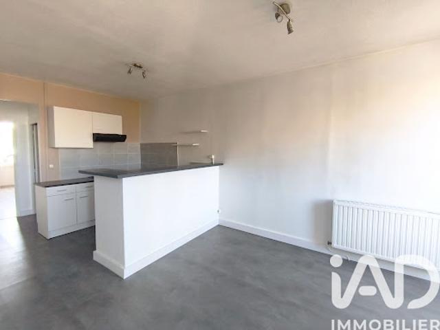 Vente Appartement 3 pièces 68 m2 Saint Genest Lerpt