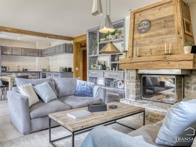 Vente Appartement 3 pièces 68 m2 Saint Gervais les Bains