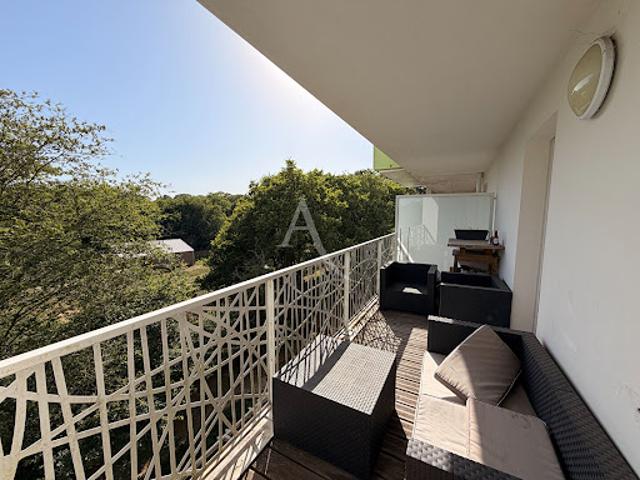 Vente Appartement 3 pièces 68 m2 Saint Herblain