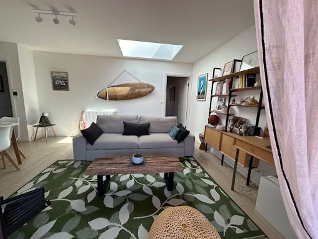 Vente Appartement 3 pièces 68 m2 Saint Julien en Born