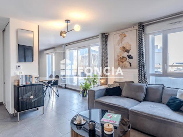 Vente Appartement 3 pièces 68 m2 Saint Julien en Genevois