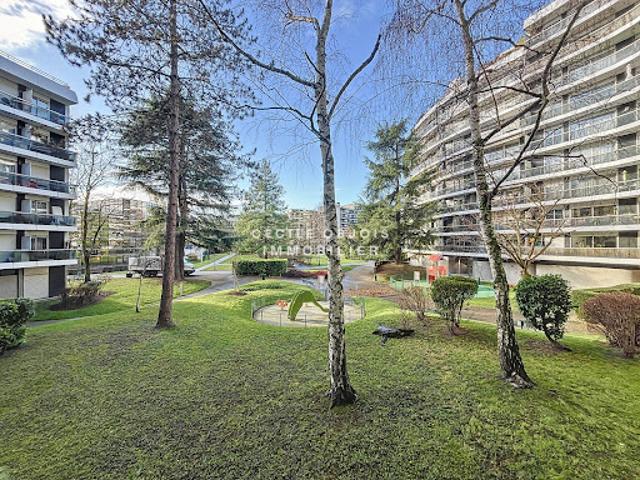 Vente Appartement 3 pièces 68 m2 Saint Maurice