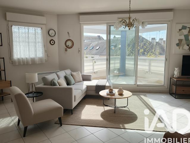 Vente Appartement 3 pièces 68 m2 Saint Nazaire