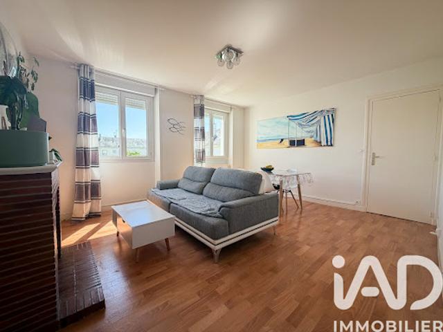Vente Appartement 3 pièces 68 m2 Saint Nazaire