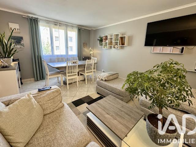 Vente Appartement 3 pièces 68 m2 Sainte genevieve des bois