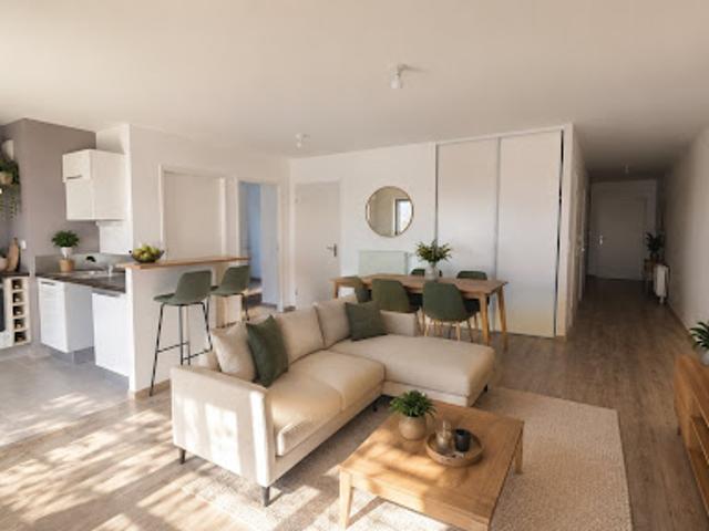 Vente Appartement 3 pièces 68 m2 Sautron