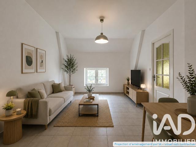 Vente Appartement 3 pièces 68 m2 Serémange Erzange