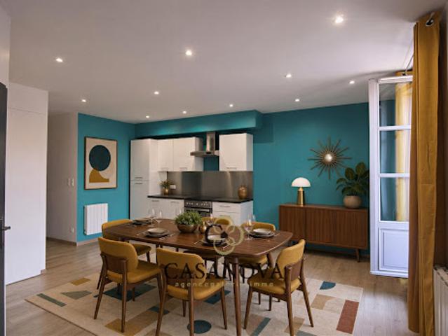 Vente Appartement 3 pièces 68 m2 Sète