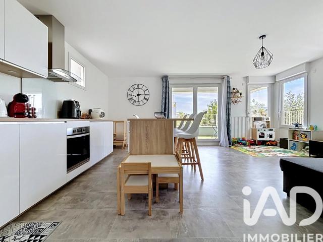 Vente Appartement 3 pièces